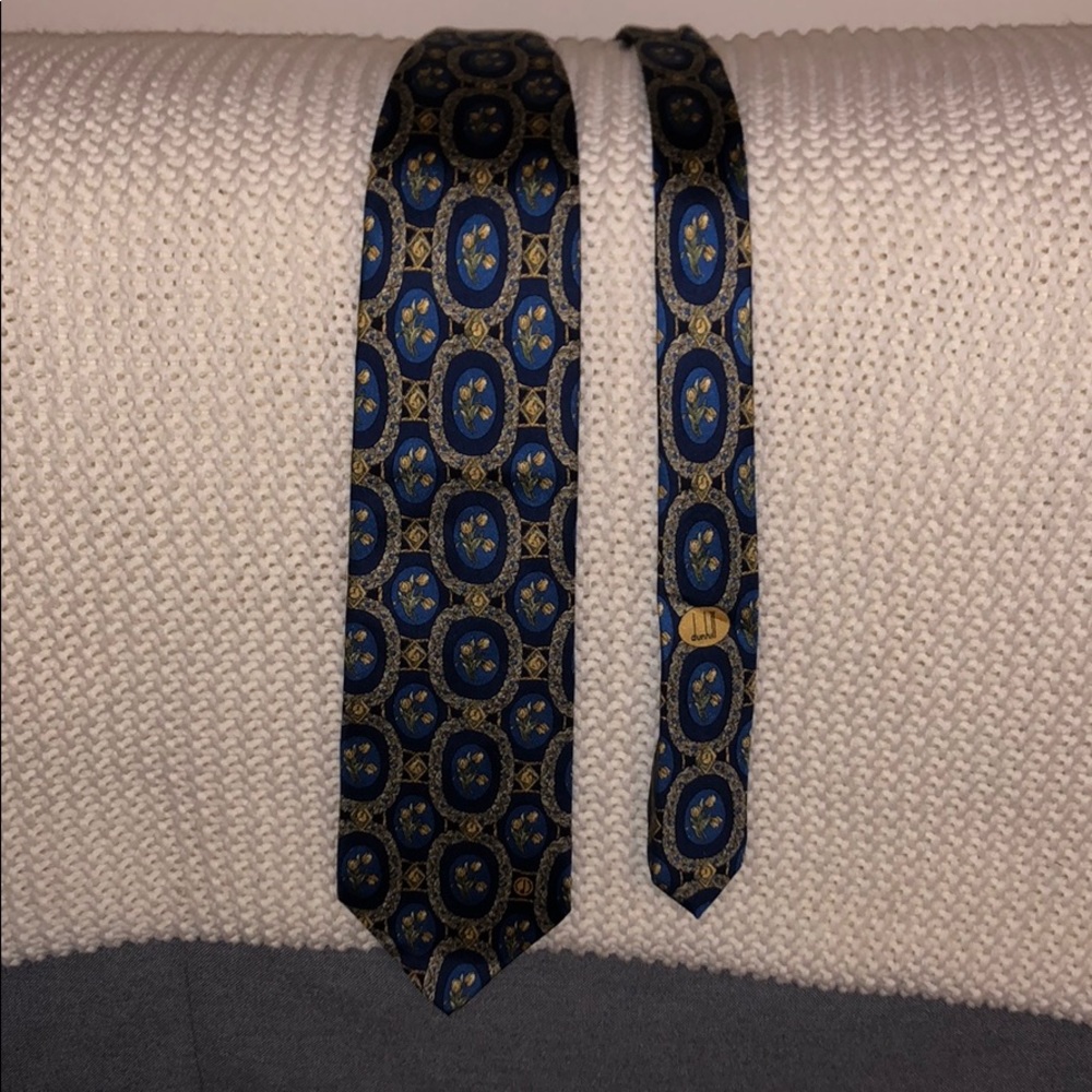 Dunhill necktie